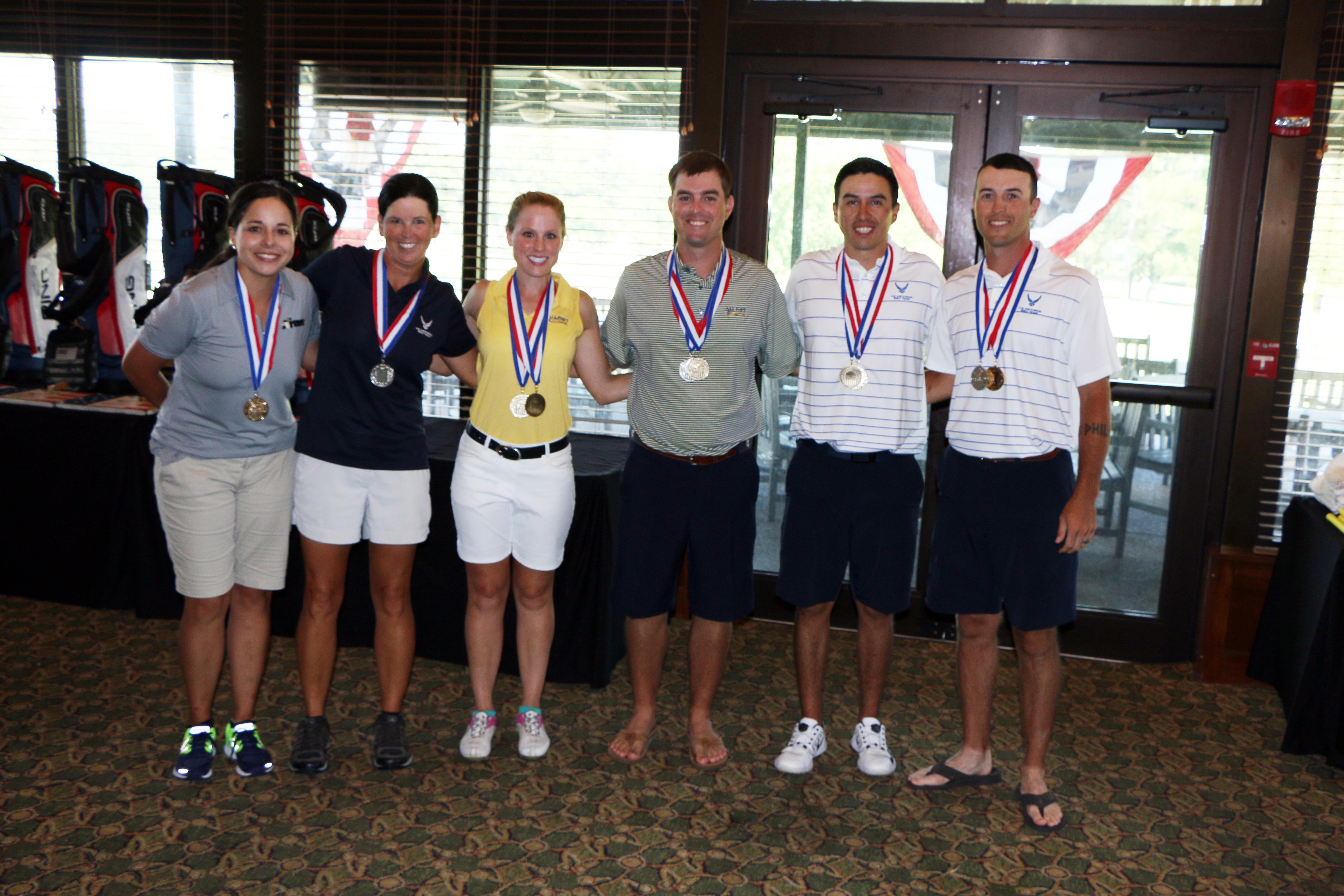 2017 U.S. Armed Forces Golf Championship
