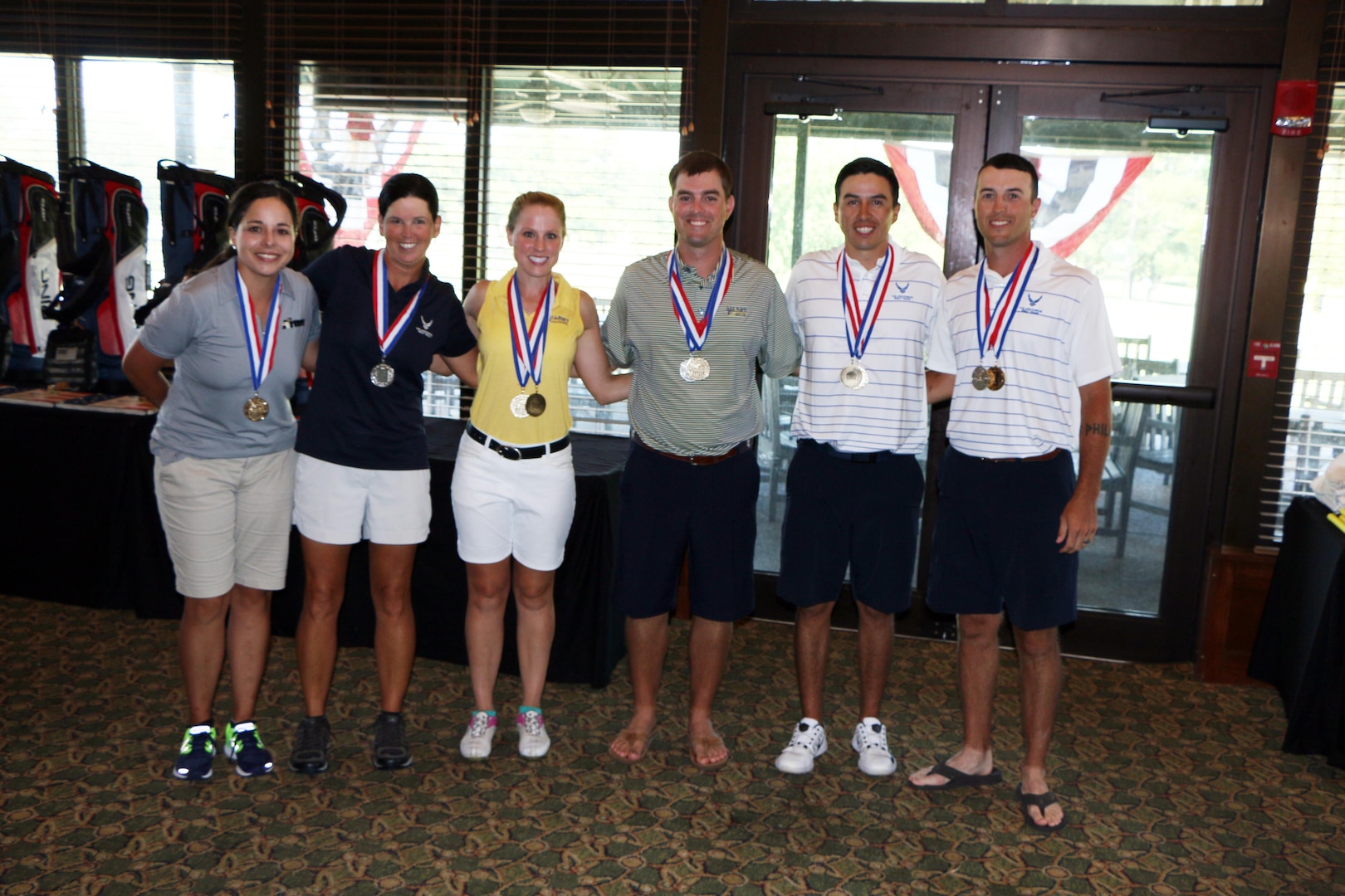 2017 Armed Forces Golf Championship