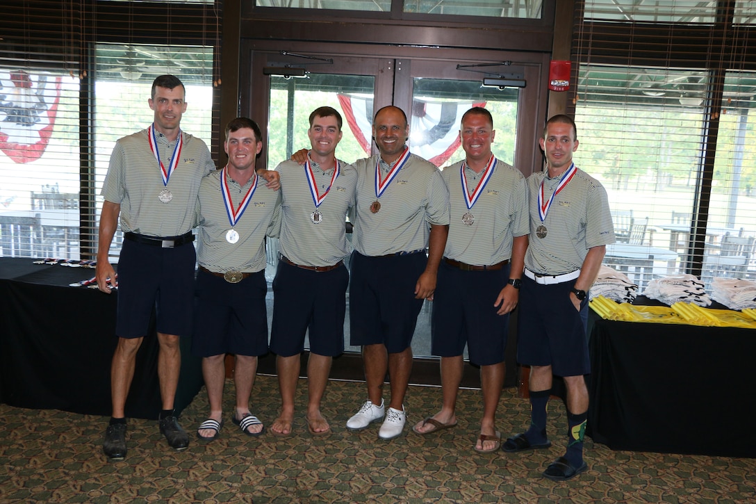 2017 Armed Forces Golf Championship