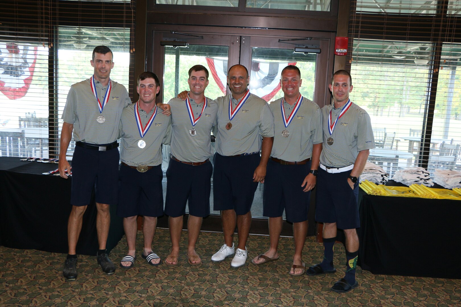 2017 Armed Forces Golf Championship