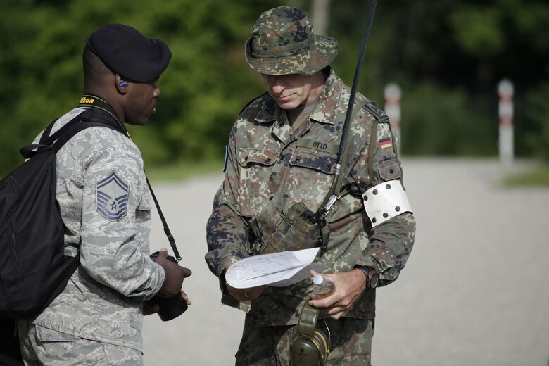 AFRC wins trophies and Allies during international shooting competition