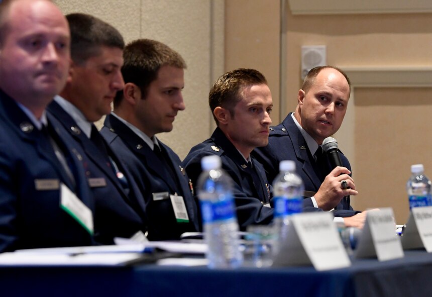 Long Range Strike Operations- ASC17