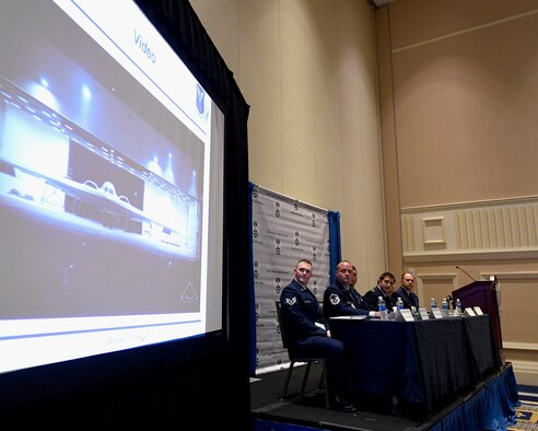 Long Range Strike Operations- ASC17