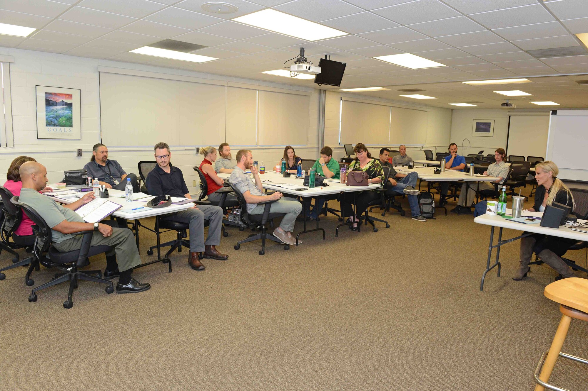 412th Test Wing launches Vanguard Leadership Program