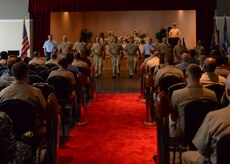 JB Charleston Navy promotees transition to Senior NCO’s