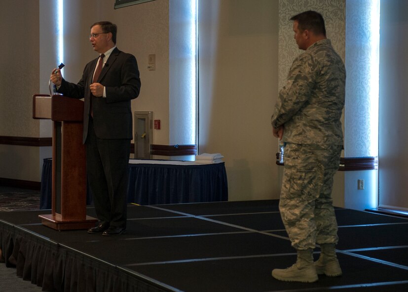 Chuck Rosenberg speaks to Scott about 9/11