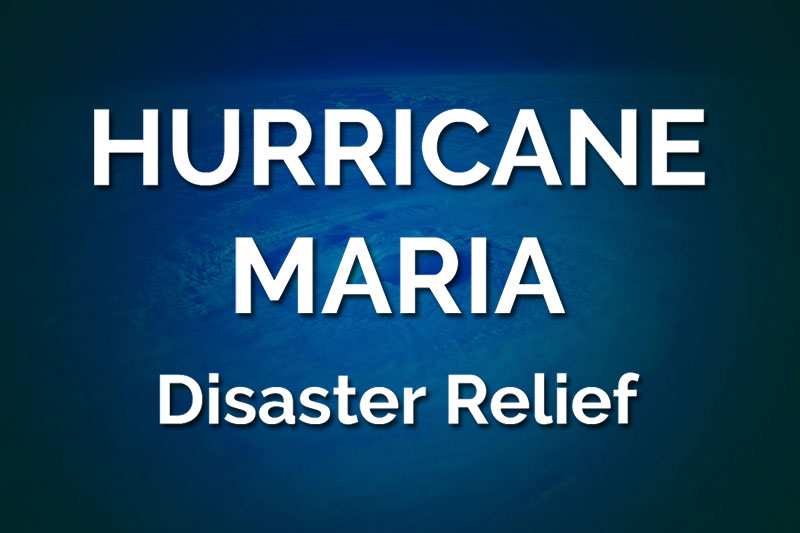 Hurricane Maria Special Report