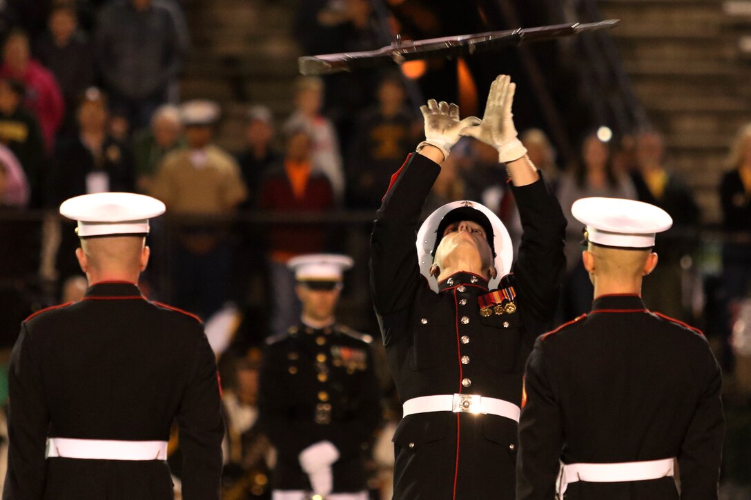Marine Week Detroit activities.
