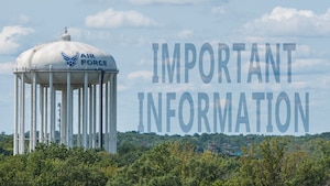 Important Information Graphic