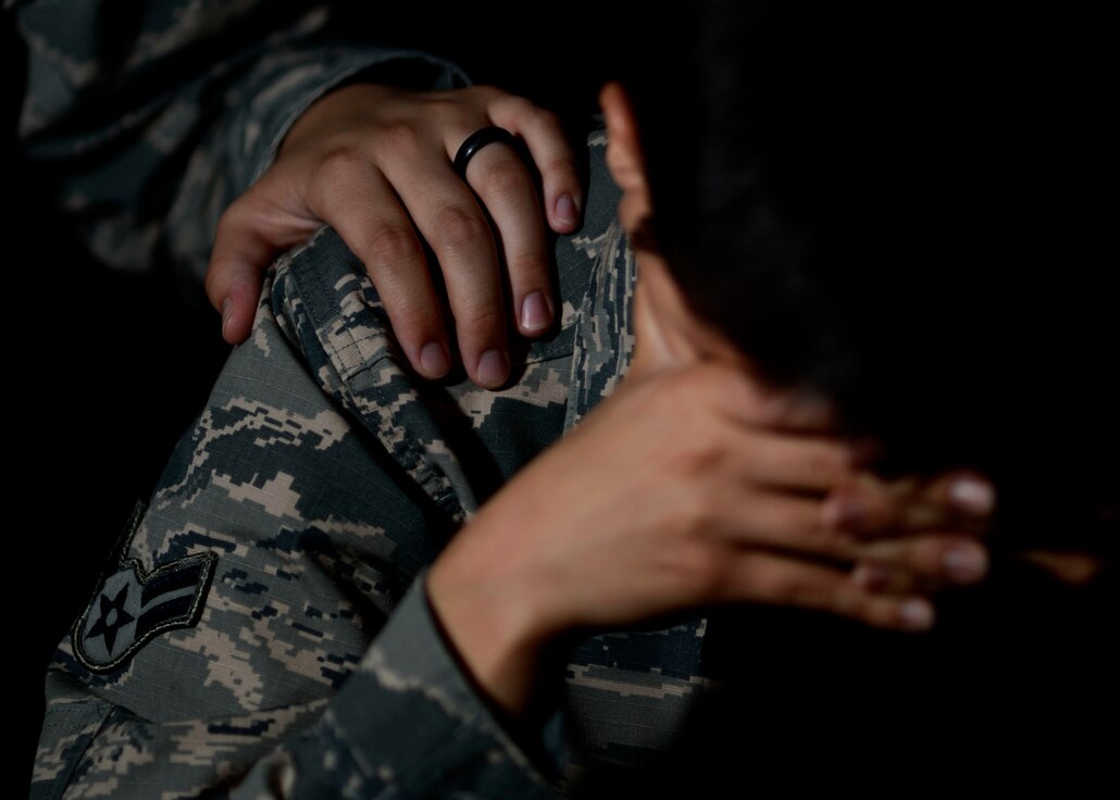 September is Suicide Prevention Month throughout the United States. During the month, organizations provide information about identifying warning signs of suicide, increase the understanding of what leads to suicide and promote helpful resources. The Air Force encourages Airmen who identify an individual considering suicide to use the A.C.E. model: ask directly if a person is considering suicide, care by actively listening and removing means for self-injury, and escort the person to a helping organization. For more information, visit the Air Force suicide prevention website at www.af.mil/Suicide-Prevention. (U.S. Air Force illustration by Airman 1st Class Kathryn R.C. Reaves)