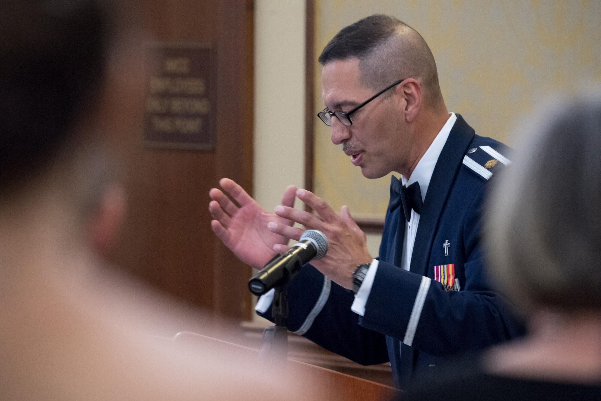 Chaplain photo