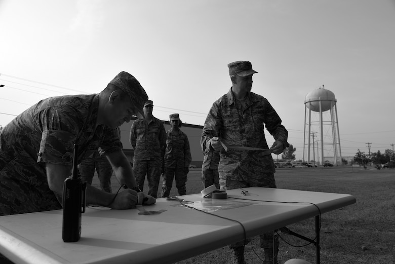 Airman 1st Class Dillon J. Audit