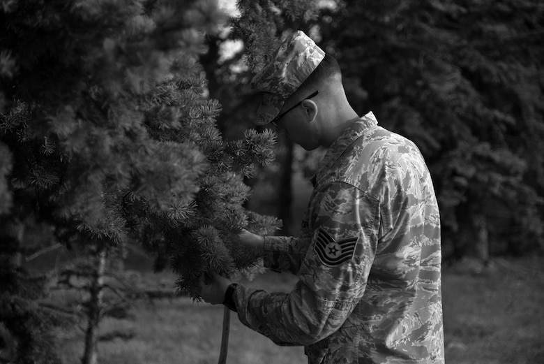 Airman 1st Class Dillon J. Audit