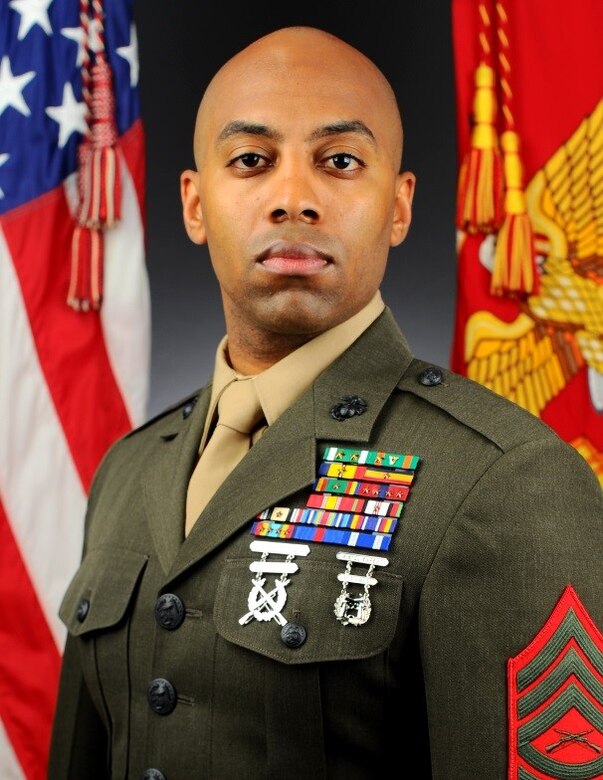 Inspector-Instructor 1stSgt Military Police Company B LEB
