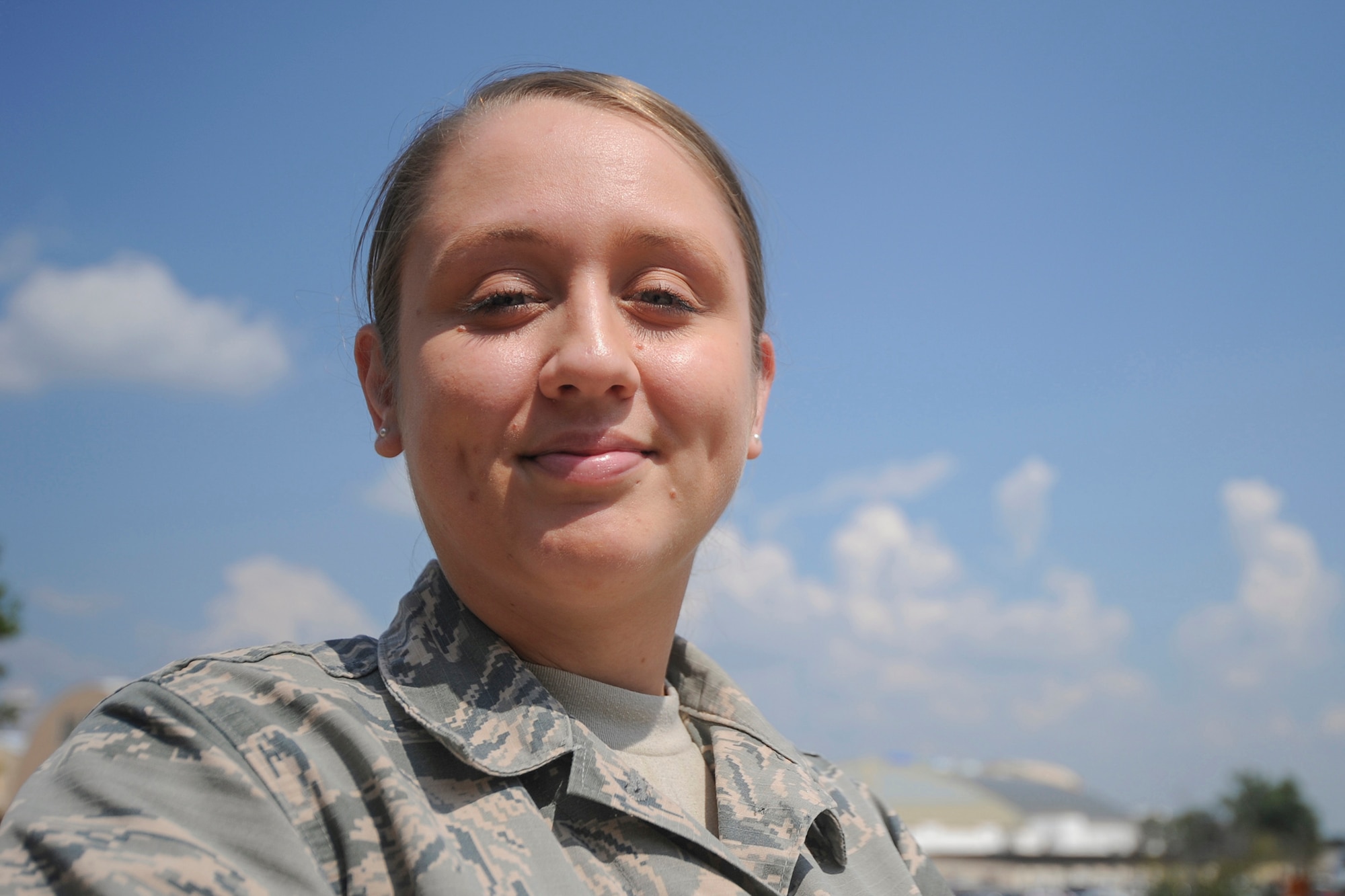 SeniorAirman Bree Watson