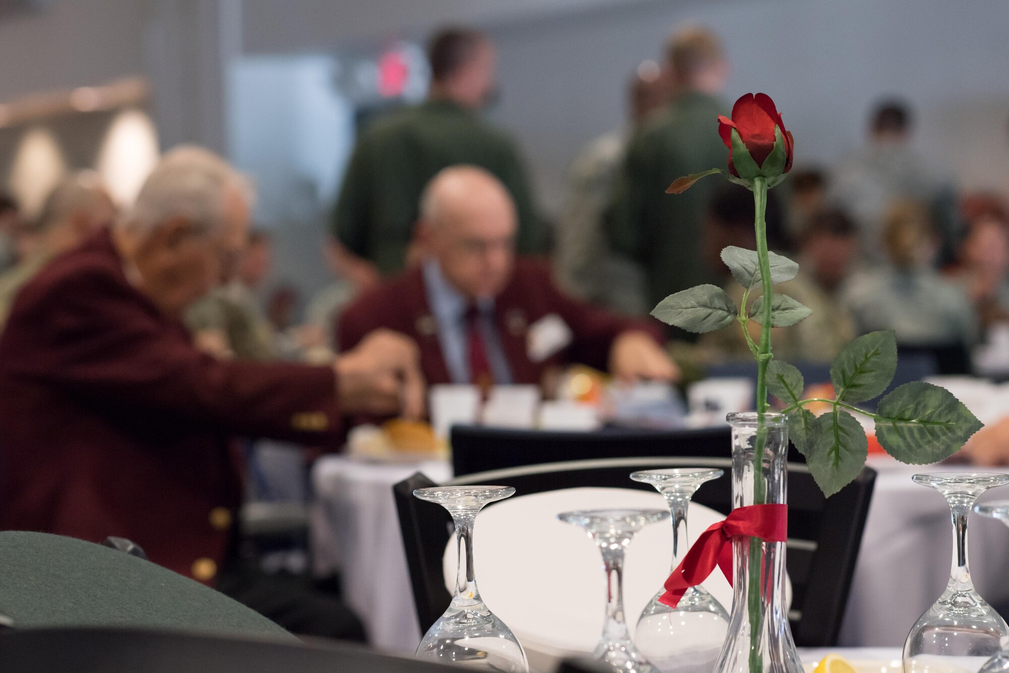 Never forget: AF units hold POW/MIA events