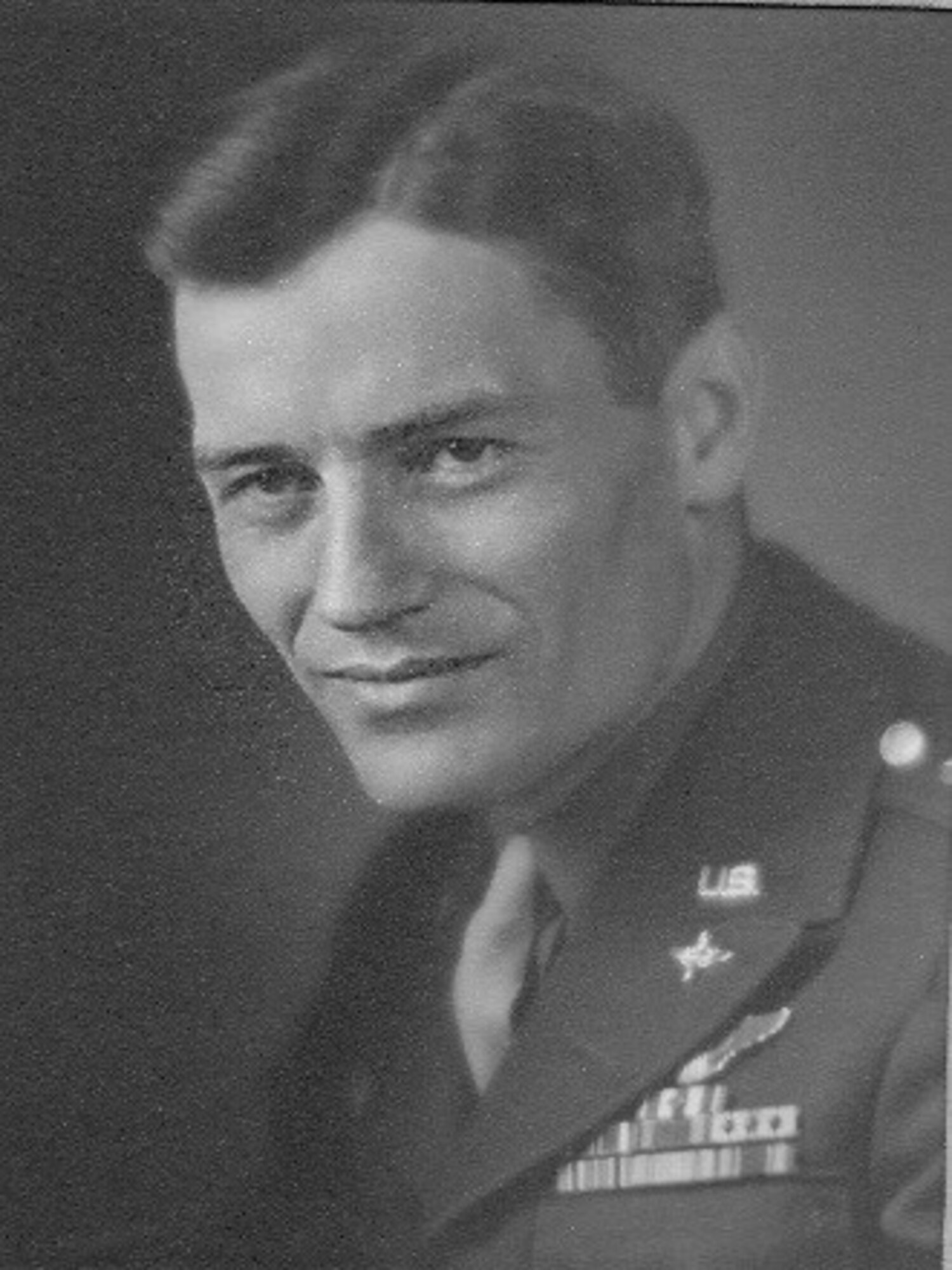 Colonel (ret.) Frank Royal (1915-2016) (Courtesy photo)