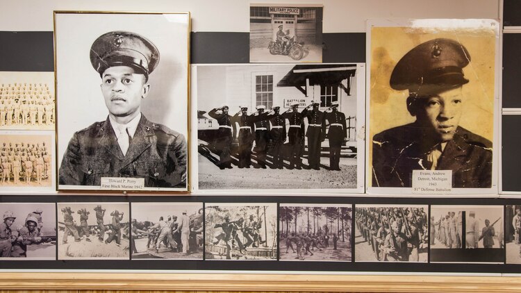 Marine Week Detroit is a chance to connect with our Marines, Sailors, veterans and their families from different generations.
