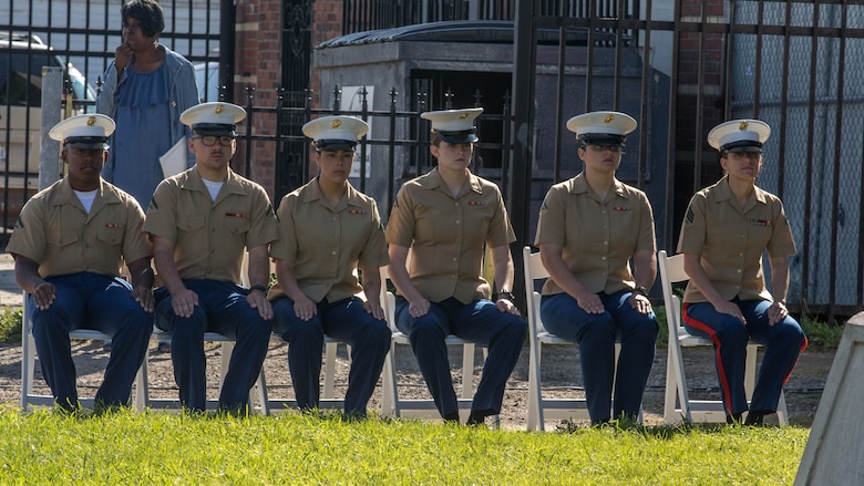 Marine Week Detroit is a chance to connect with our Marines, Sailors, veterans and their families from different generations.