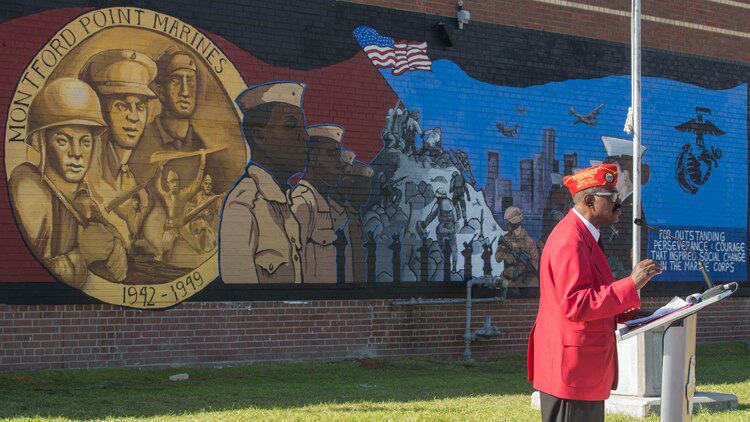 Marine Week Detroit is a chance to connect with our Marines, Sailors, veterans and their families from different generations.