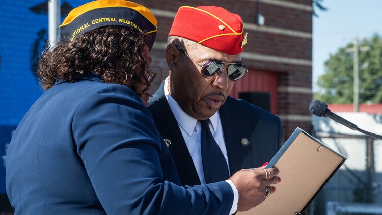 Marine Week Detroit is a chance to connect with our Marines, Sailors, veterans and their families from different generations.