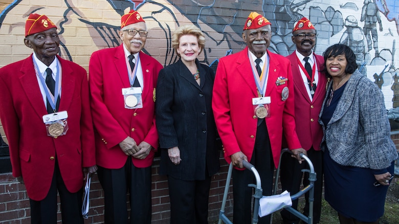 Marine Week Detroit is a chance to connect with our Marines, Sailors, veterans and their families from different generations.