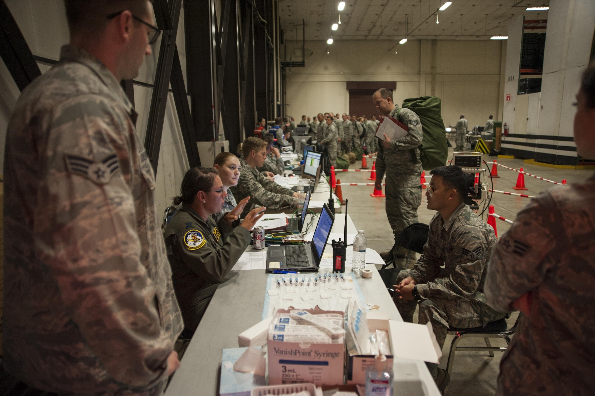 Beverly Sunrise 17-07, an operational readiness exercise validating the state of the 35th Fighter Wing’s ability to “fight tonight,” concluded with the sound of “ENDEX, ENDEX, ENDEX” and Airmen removing their mission oriented protective posture gear at Misawa Air Base, Japan, Sept. 21.