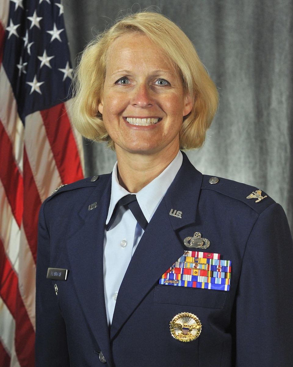 Col. Ericka Flanigan