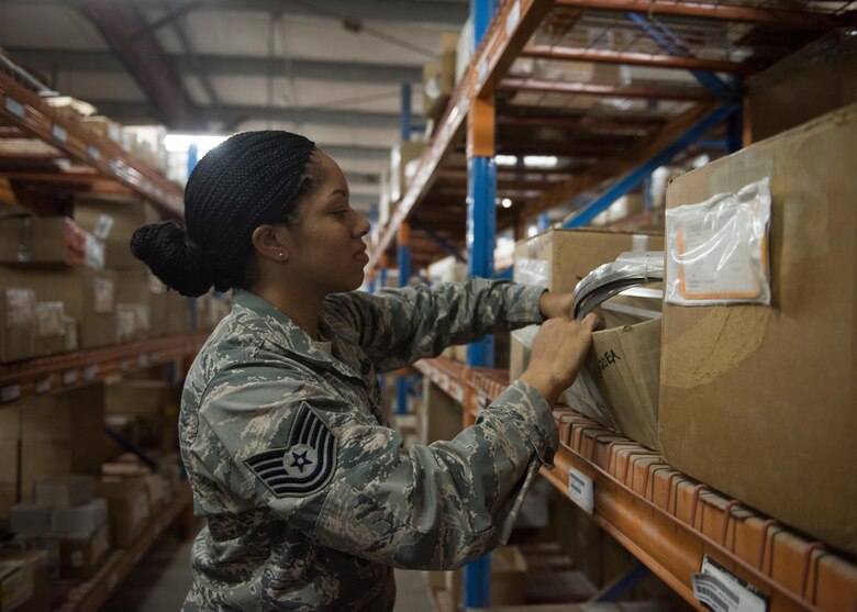 The Rock Solid Warrior program is a way to recognize and spotlight the Airmen of the 386th Air Expeditionary Wing for their positive impact and commitment to the mission.