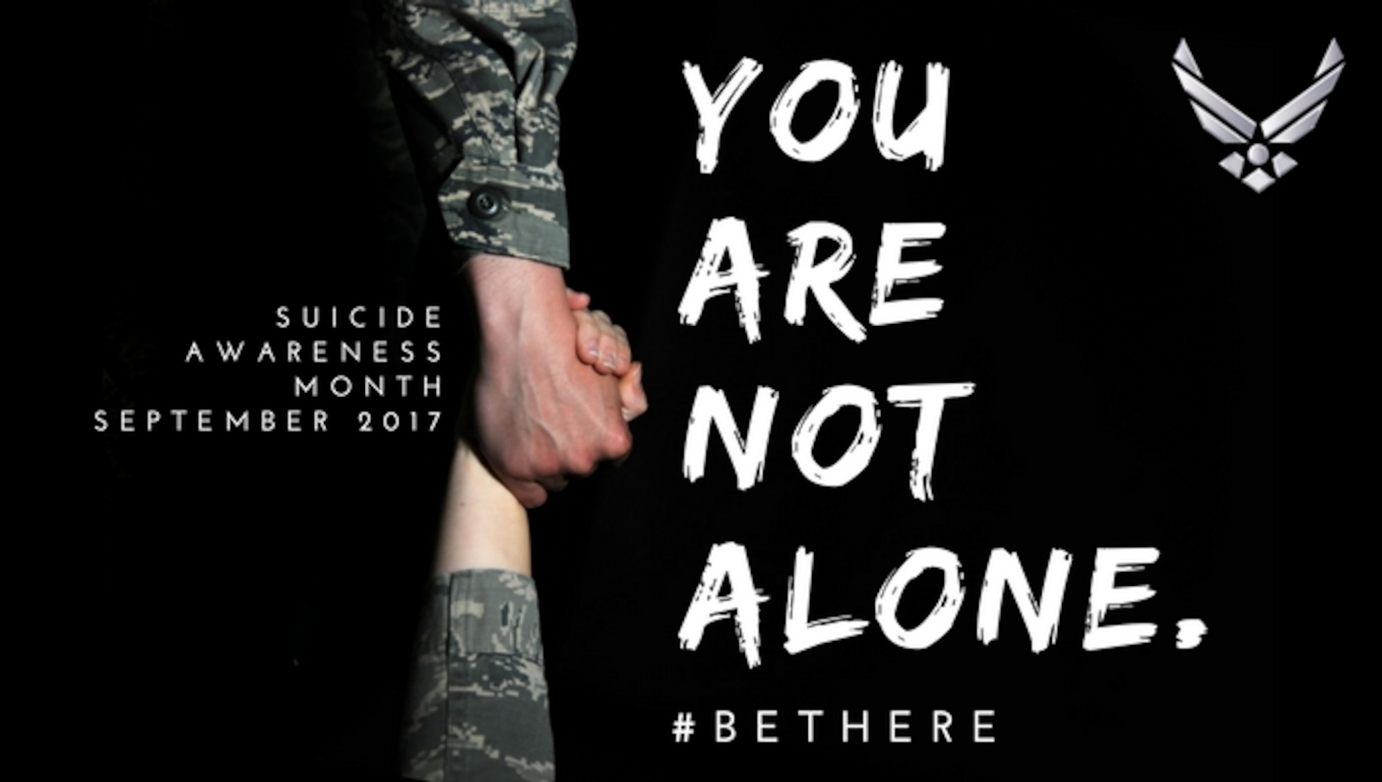 The Airman’s Guide to Suicide Prevention