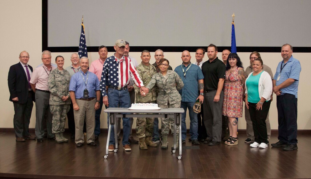 Distribution celebrates 70 years of the Air Force “Breaking Barriers”