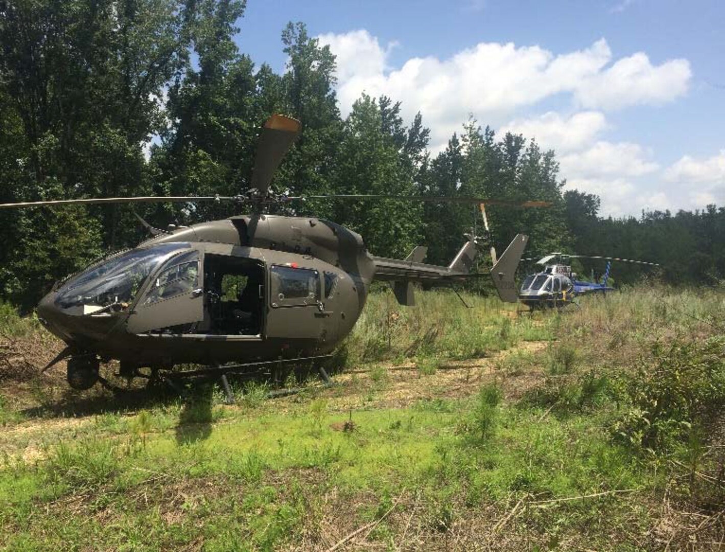 Miss. Guard helps in huge marijuana seizure