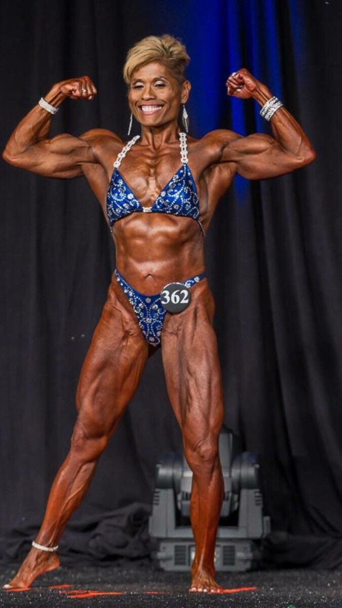 mature amateurs over 40