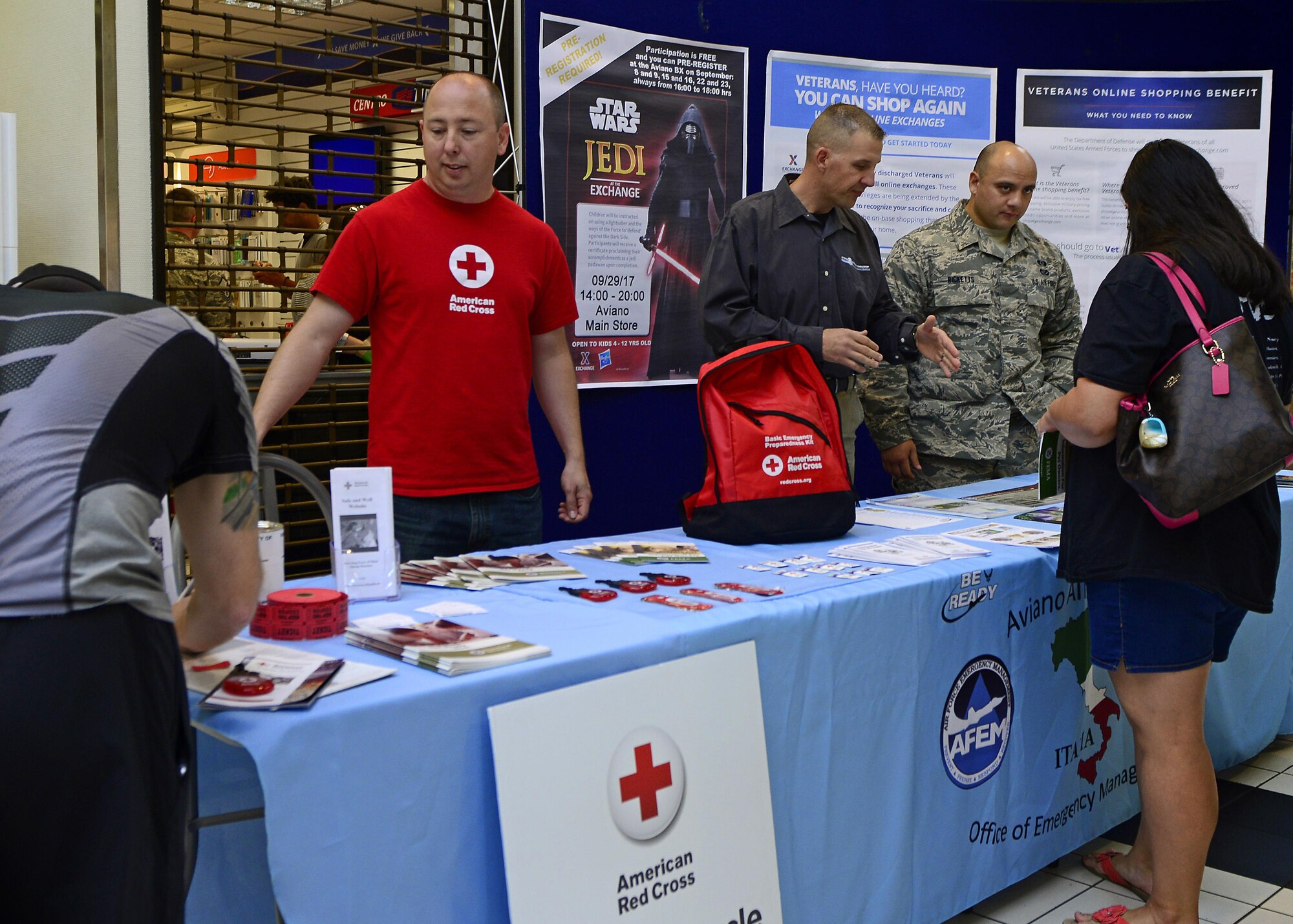 National preparedness month