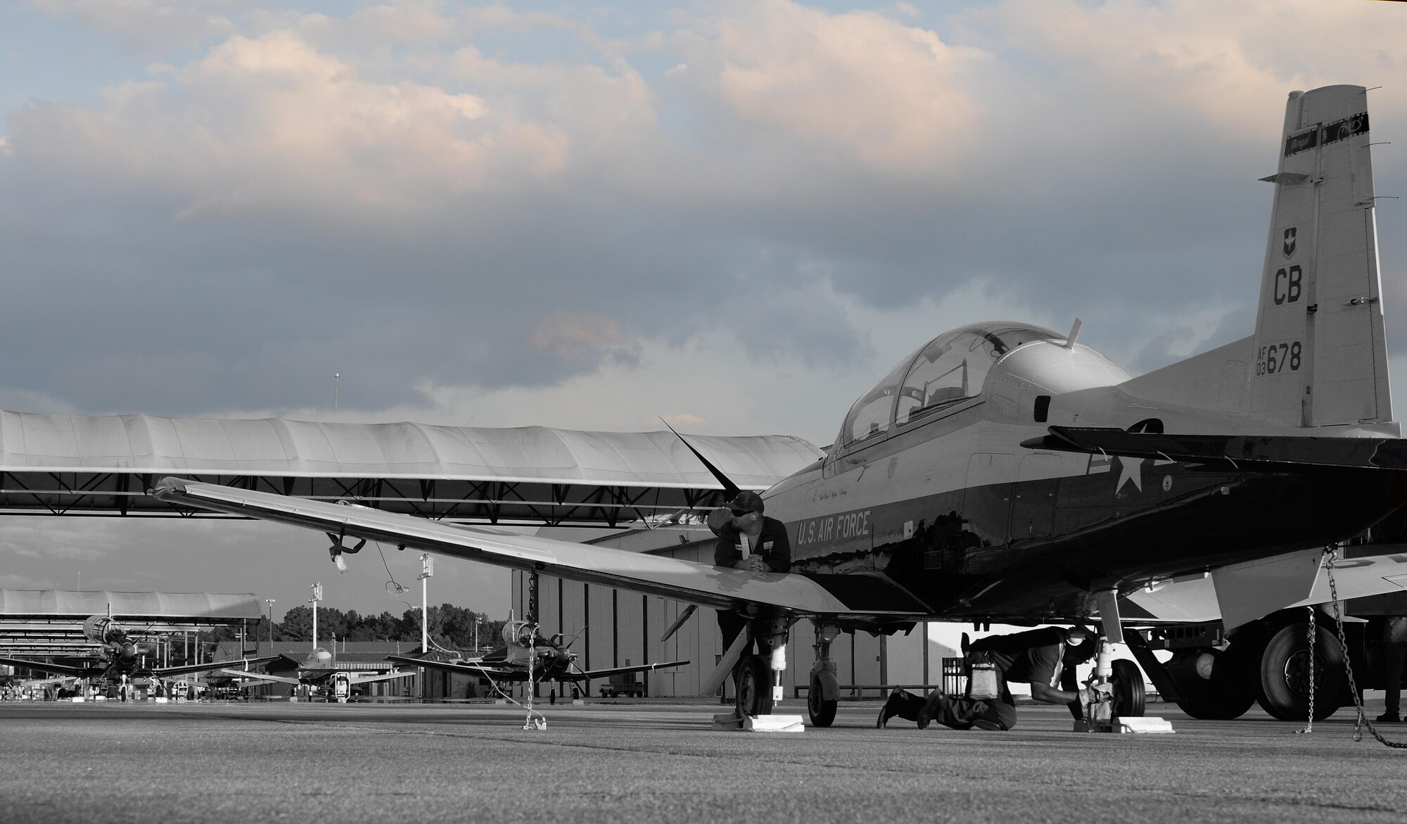 U.S. Air Force graphic by Airman 1st Class Keith Holcomb.