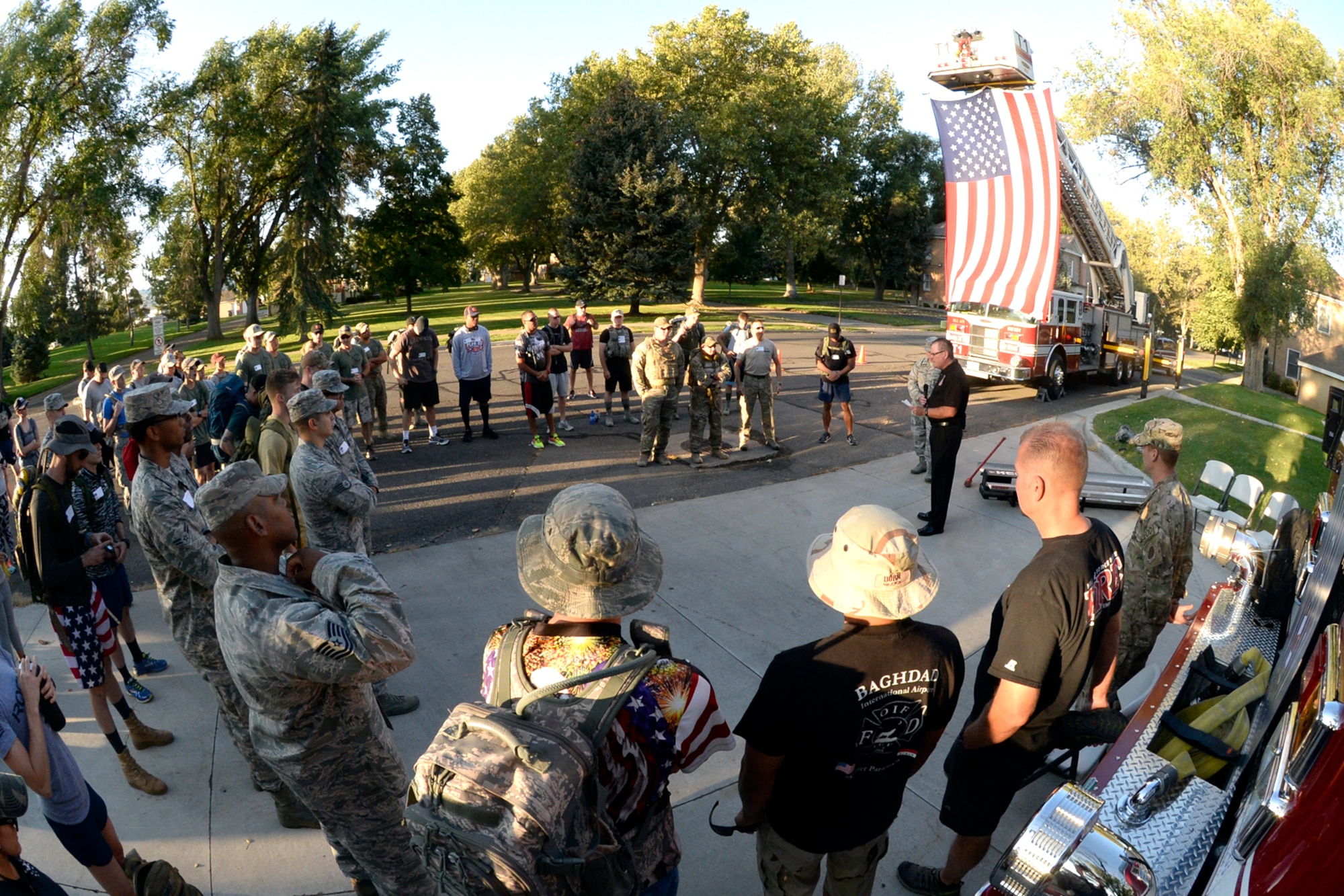 Sixteen years ago our nation was altered by three separate attacks that took place on Sept. 11, 2001. For many, it instilled in them a heightened sense of patriotism and was the catalyst for a life of service to follow. As we look back to what happened on that fateful day, we remember the countless innocent lives that were lost, and we celebrate the heroes who sacrificed everything to help a nameless face.