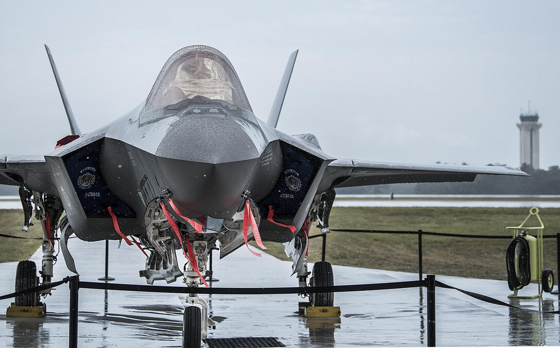 New flightline fire station opens