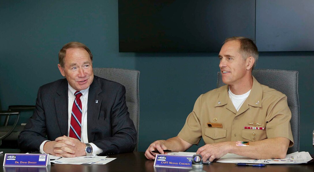 NUWC Division Newport, URI plan economic and workforce development