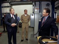 NUWC Division Newport, URI plan economic and workforce development
