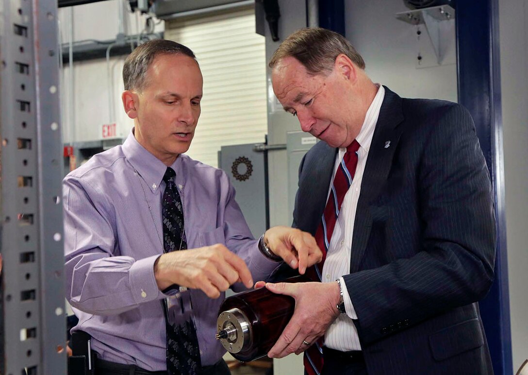 NUWC Division Newport, URI plan economic and workforce development