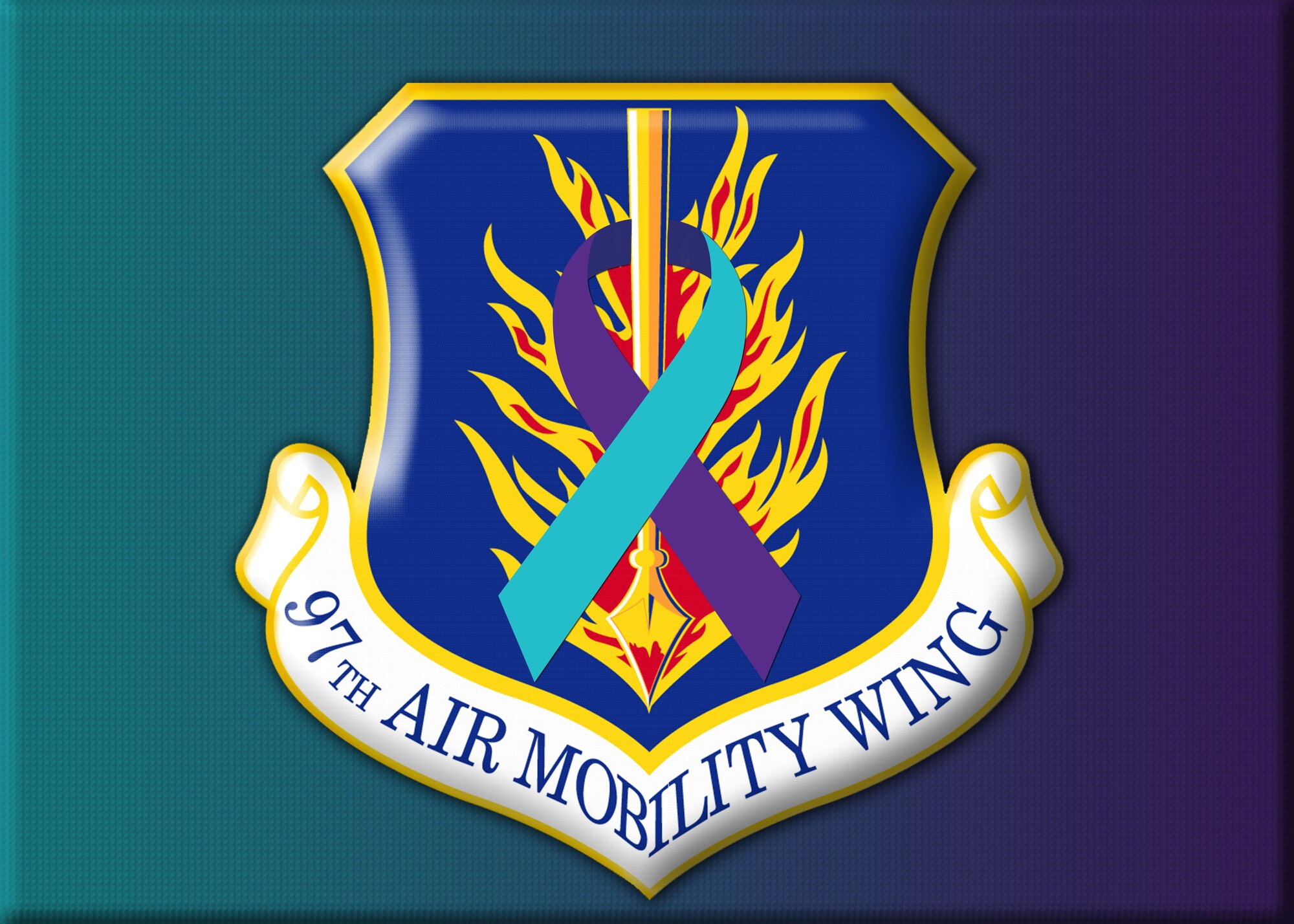 This month is a reminder to civilian and military members to be a wingman to their fellow Airmen, co-workers and family members.