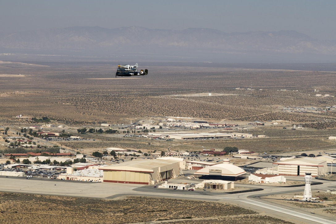 70th Anniversary of Supersonic Flight at Edwards AFB