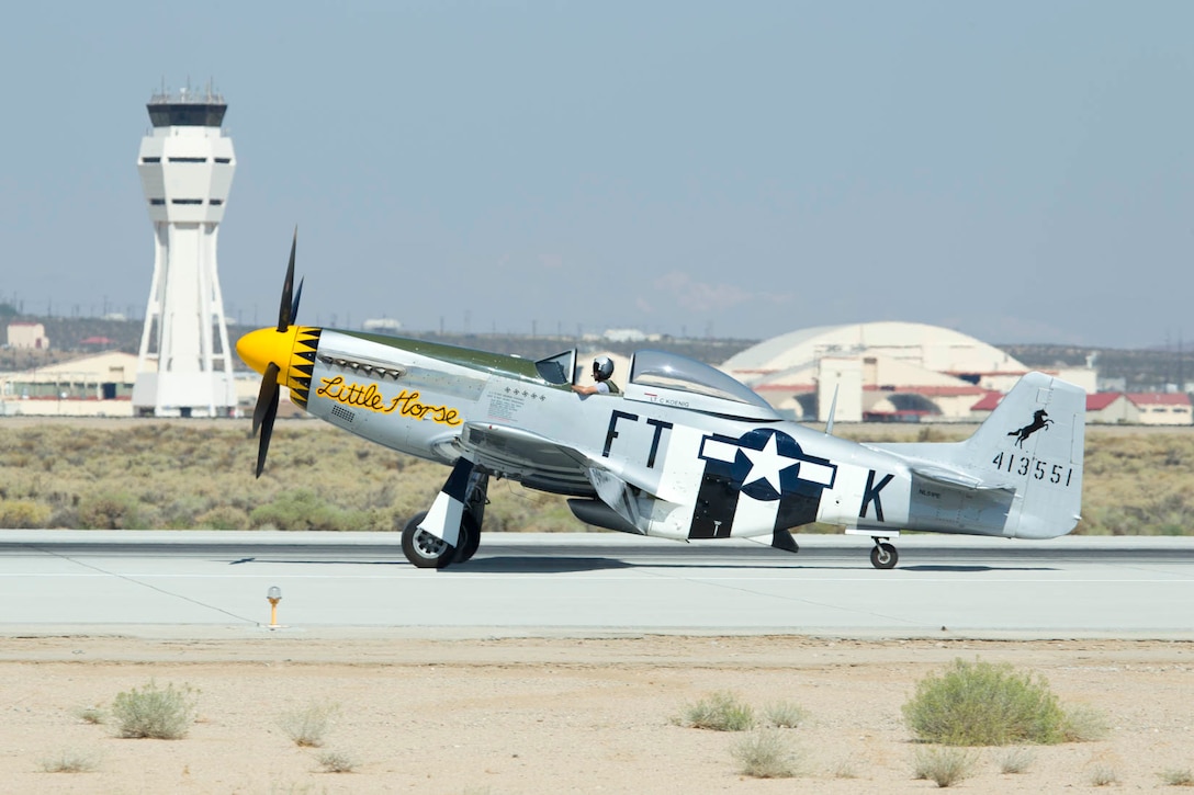 70th Anniversary of Supersonic Flight at Edwards AFB