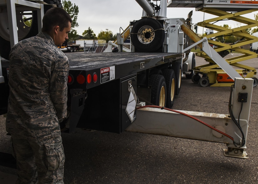 Deterrence from the ground up