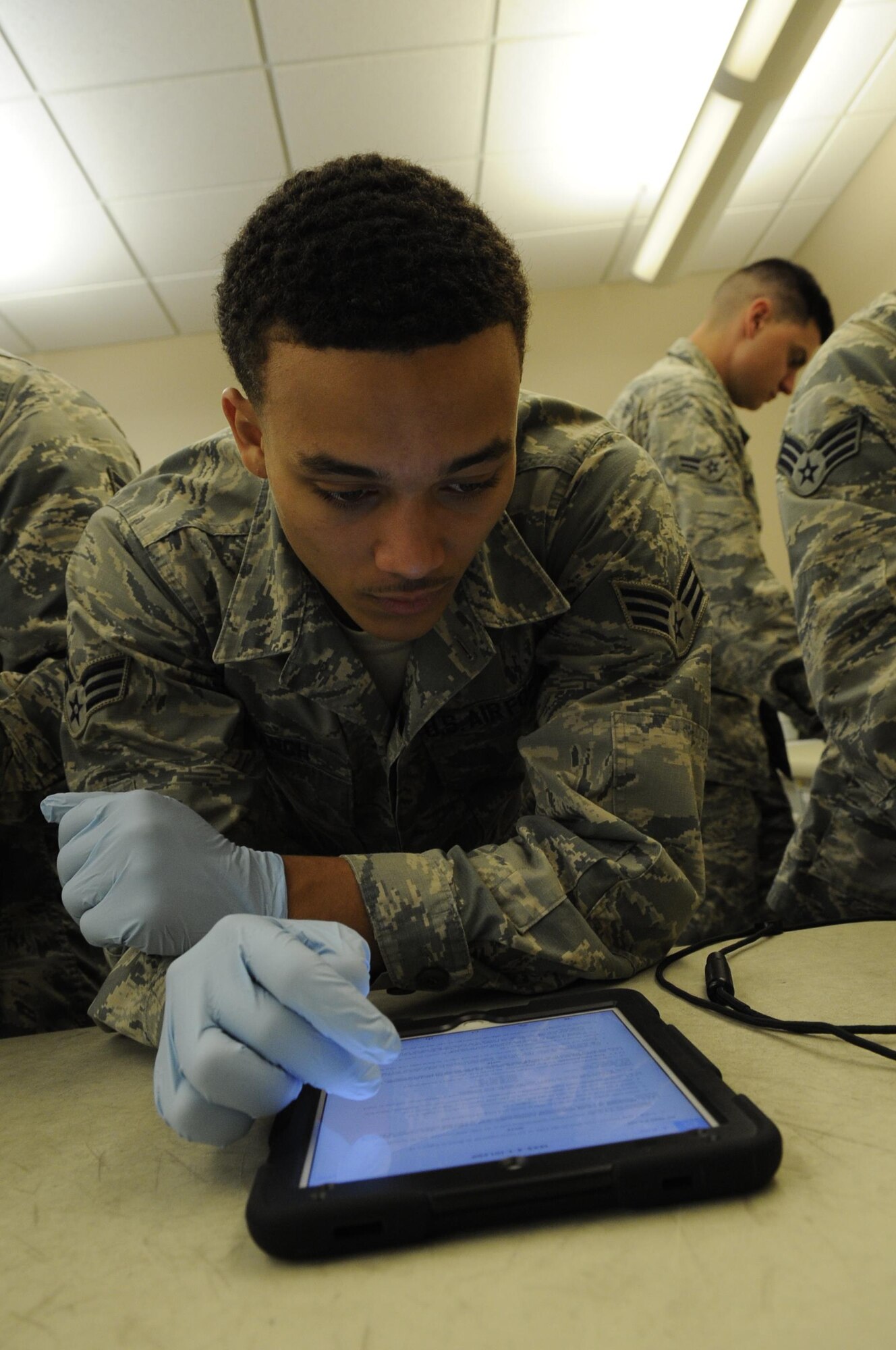 434th AFE supports Andrews AFB