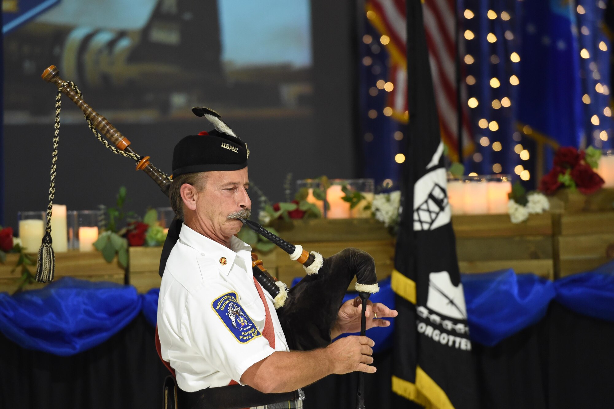 Having a Ball! Grissom celebrates past, present