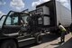 80th Aerial Port Squadron Airmen assist members of the Disaster Medical Assistance Team with the palletizing of medical supplies, meals ready-to-eat and other essential supplies on Dobbins Air Reserve Base, Ga., Sept. 21. These supplies will be taken to Puerto Rico to aid the victims of Hurricane Maria. (U.S. Air Force photo by Tech. Sgt. Kelly Goonan/released)