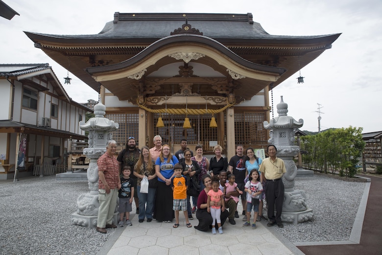 Japanese, Americans build relationships in a unique way