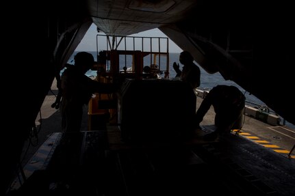 The Department of Defense is supporting the Federal Emergency Management Agency, the lead federal agency in helping those affected by Hurricane Maria to minimize suffering and is one component of the overall whole-of-government response effort.