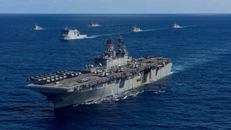 31st MEU Completes Deployment, Returns to Okinawa > The Official United